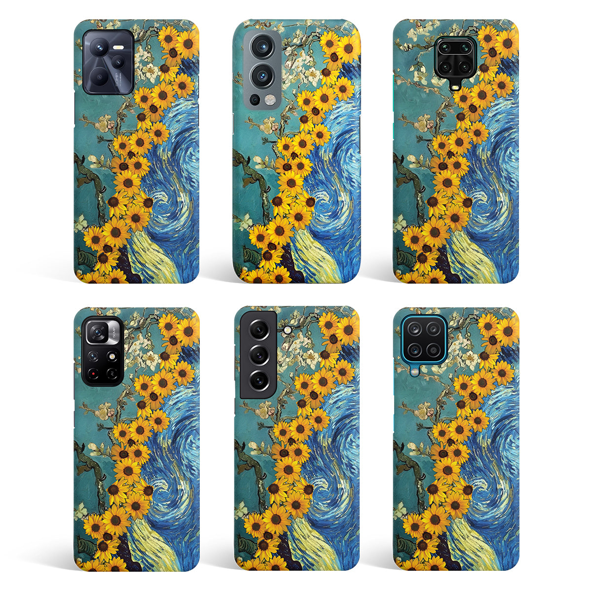 Van Gogh Painting | Matte Case