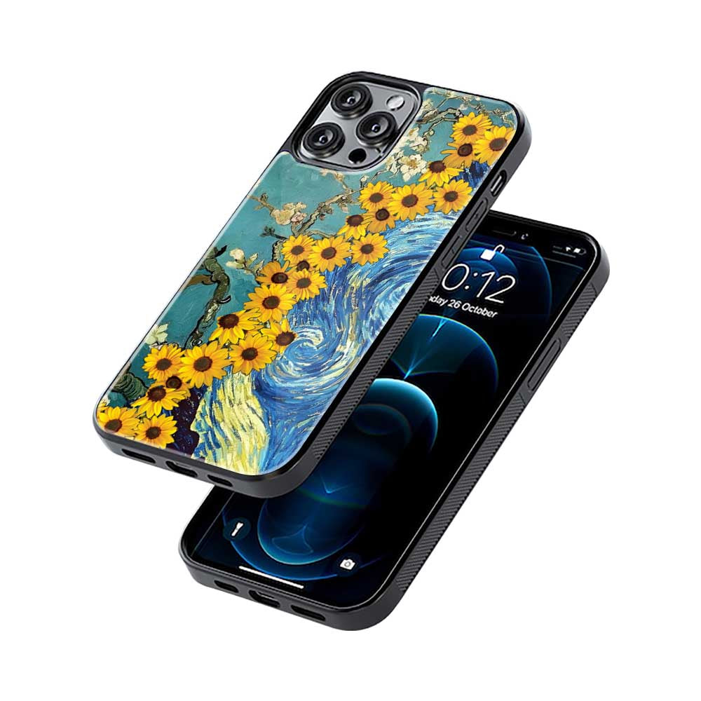 Van Gogh Painting | Glass Case