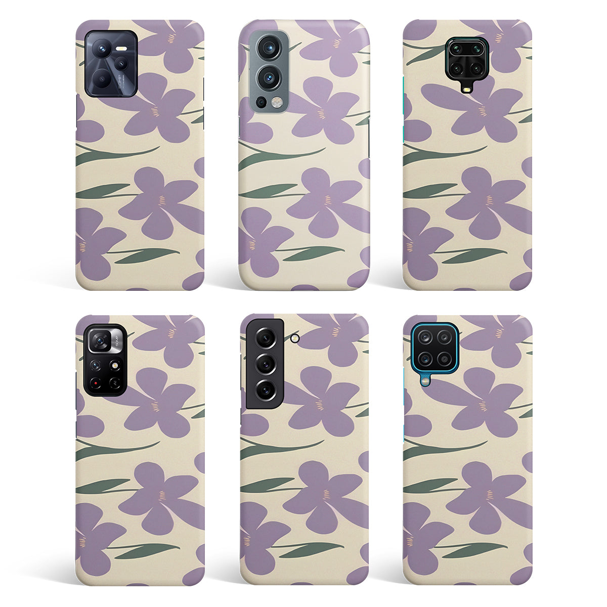 Violet Mist | Matte Case