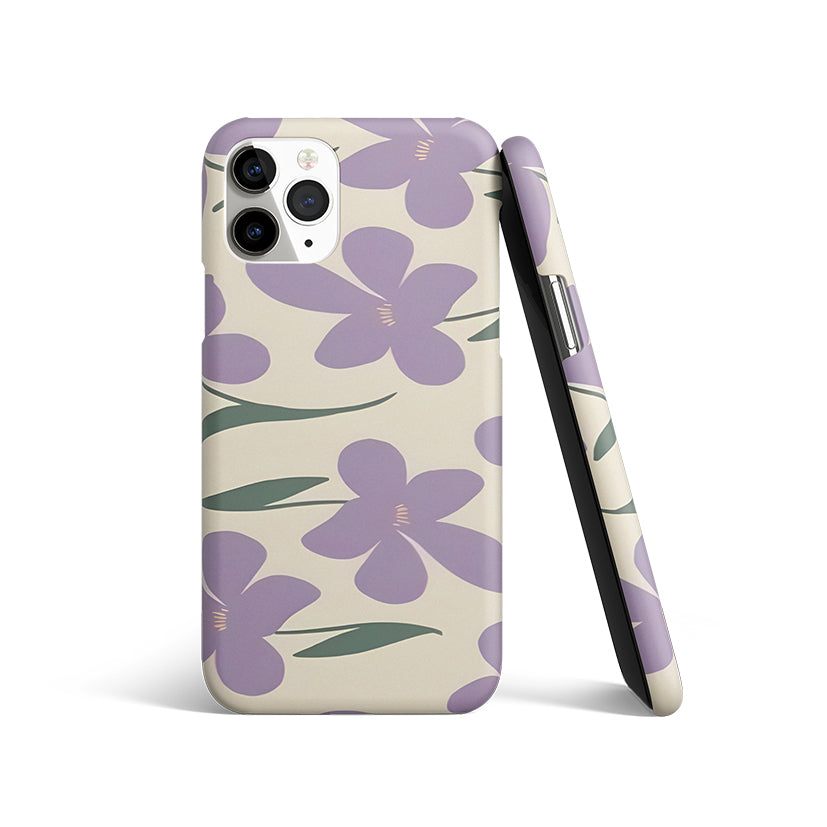 Violet Mist | Matte Case