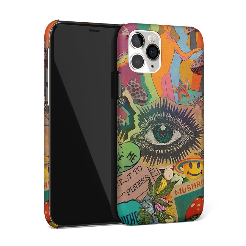 Vision Trippy | Matte Case