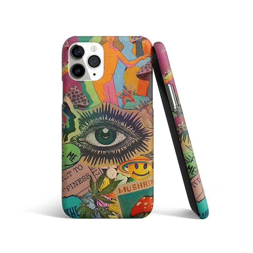 Vision Trippy | Matte Case