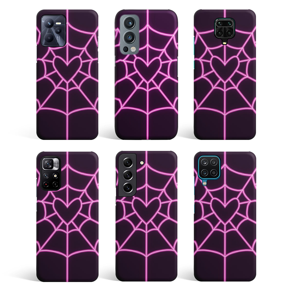 Web of Love | Matte Case