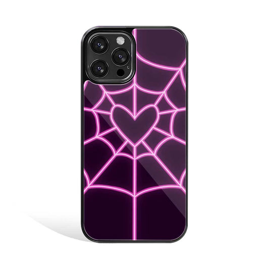 Web of Love | Glass Case