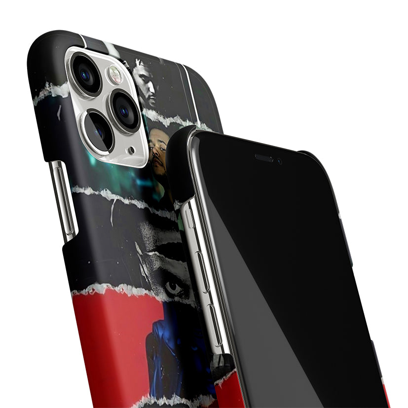Weeknd | Matte Case