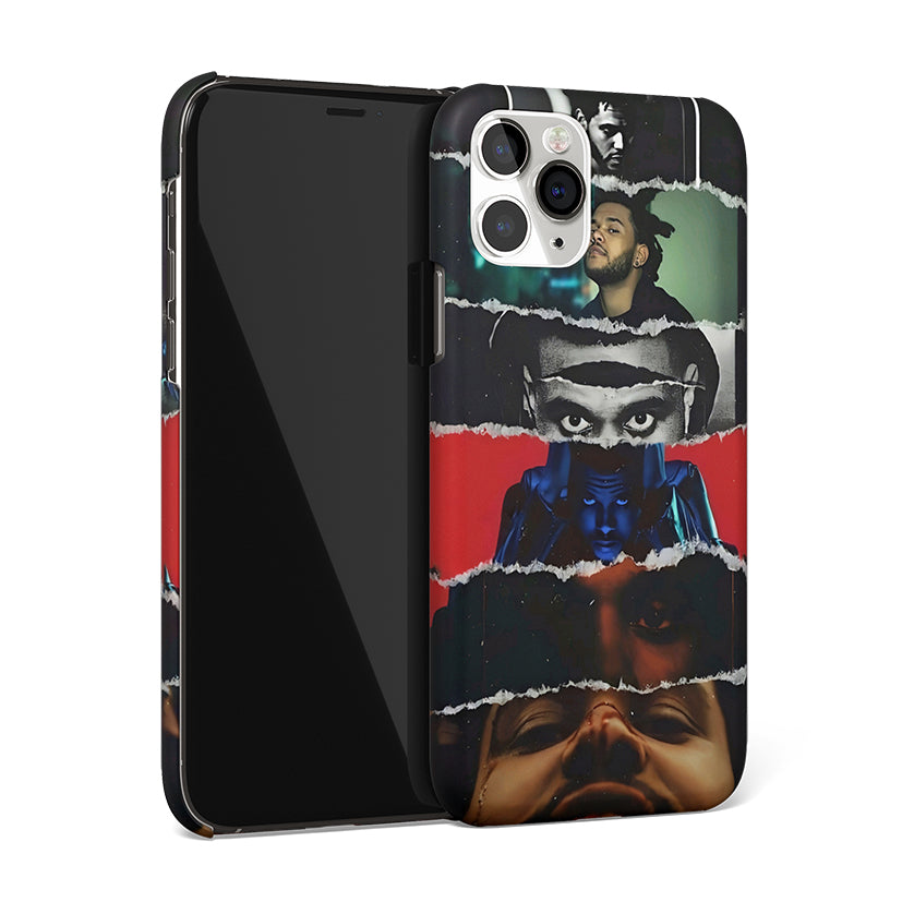Weeknd Graphic | Matte Case