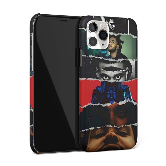 Weeknd Graphic | Matte Case