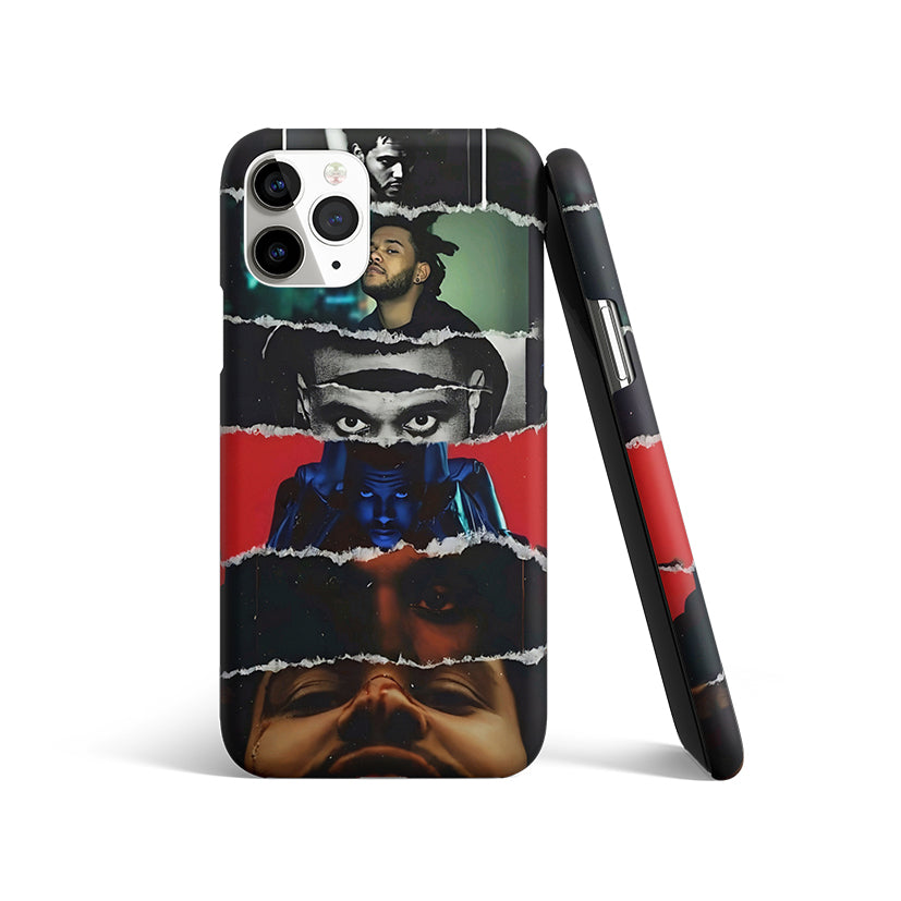 Weeknd Graphic | Matte Case
