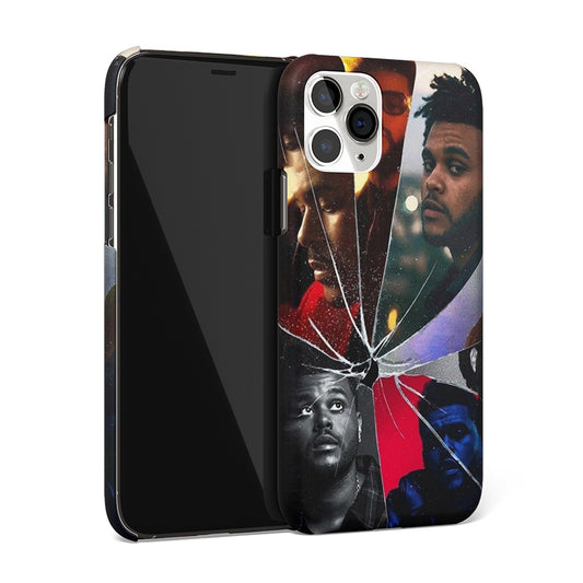 Weeknd Grid | Matte Case