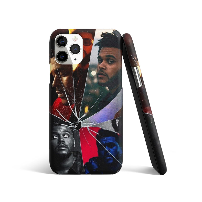 Weeknd Grid | Matte Case