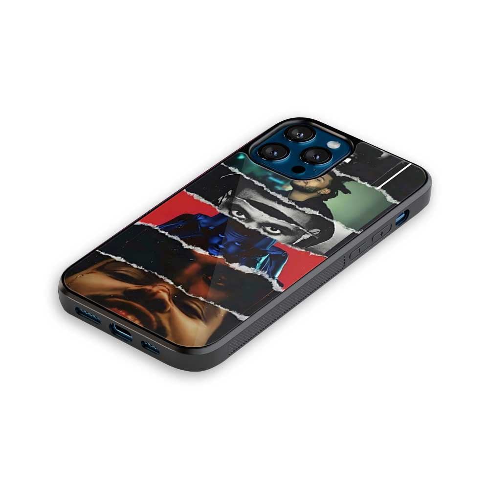 Weeknd Grid | Glass Case