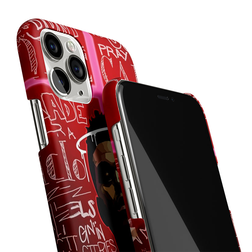 Weekndd | Matte Case