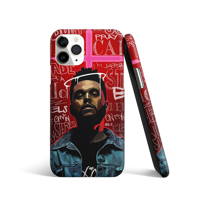 Weekndd | Matte Case