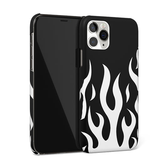 White Flames | Matte Case