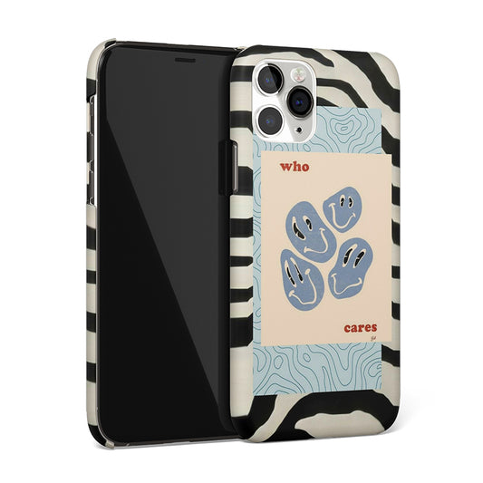 Who cares | Matte Case