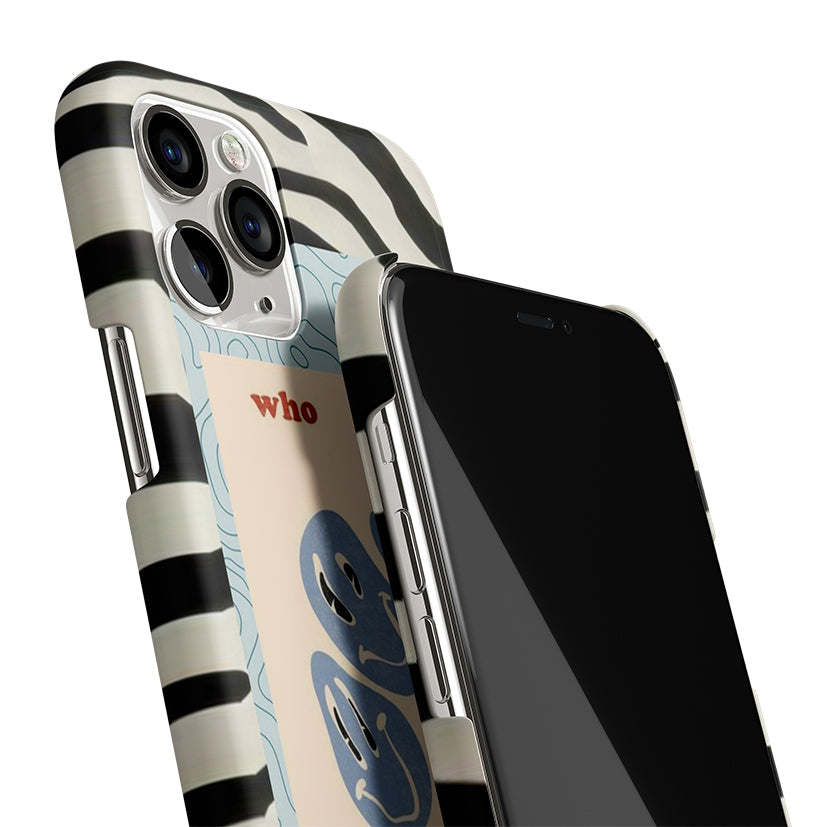 Who cares | Matte Case