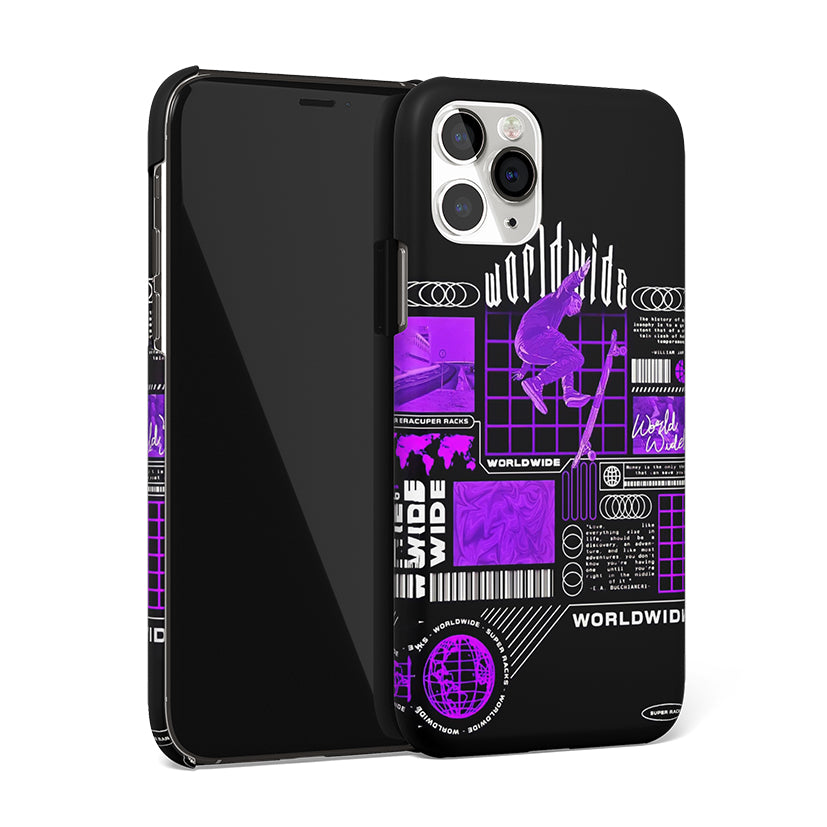 Worldwide | Matte Case