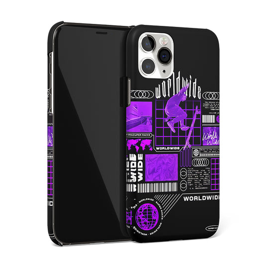 Worldwide | Matte Case