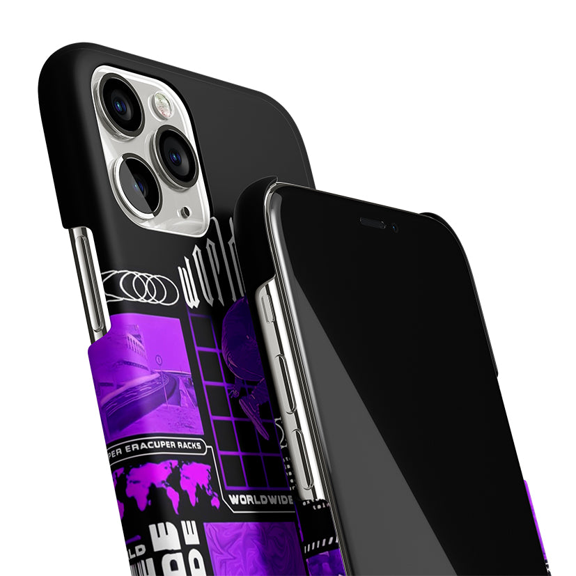 Worldwide | Matte Case