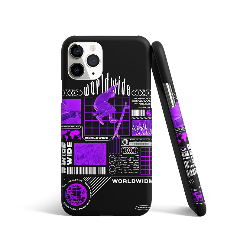 Worldwide | Matte Case