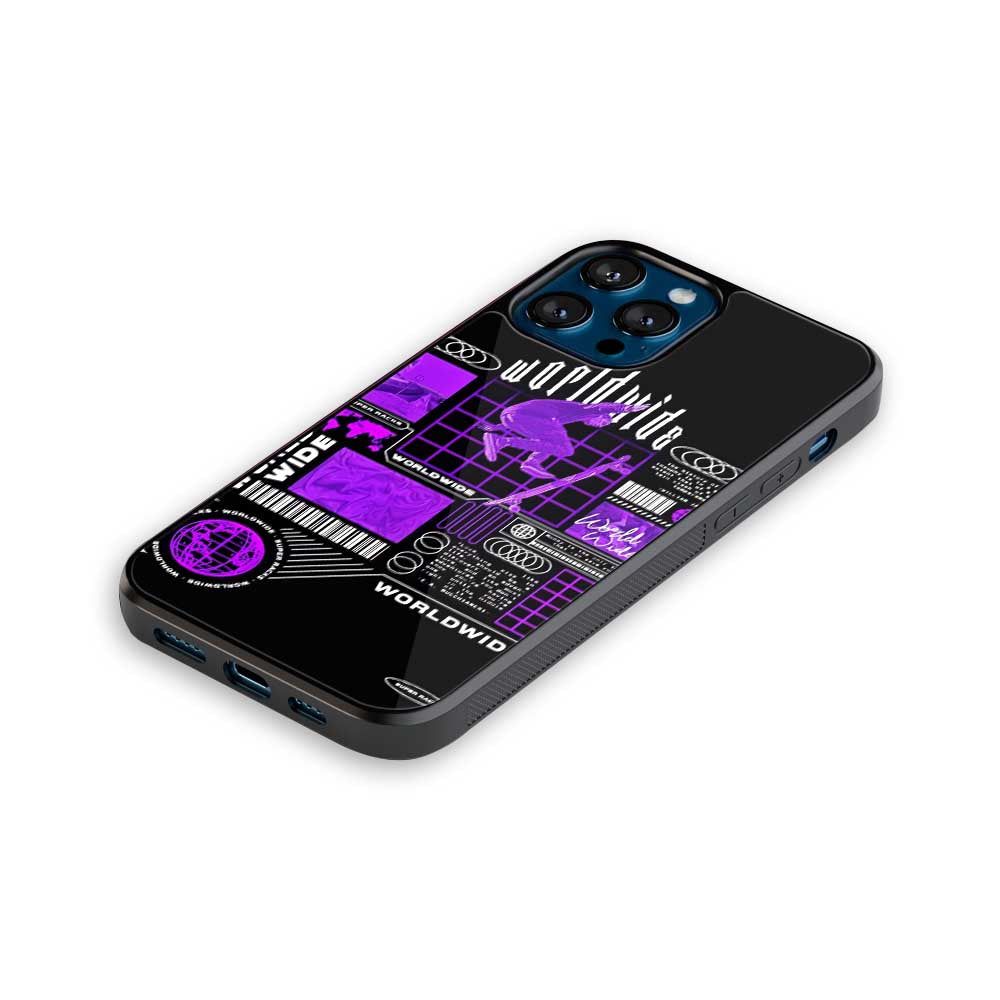 Worldwide | Glass Case