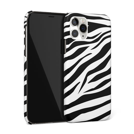 Zebra Print | Matte Case