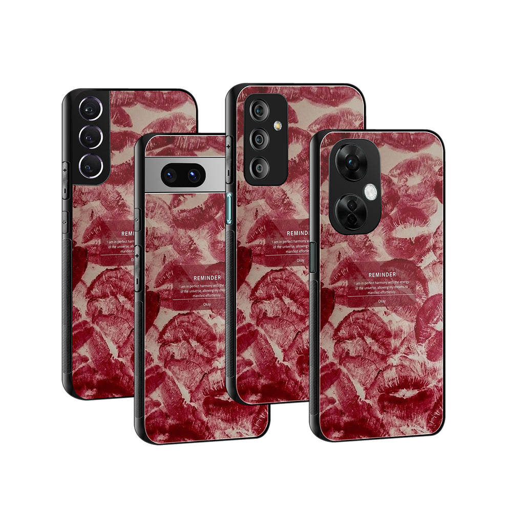 Reminder | Glass Case