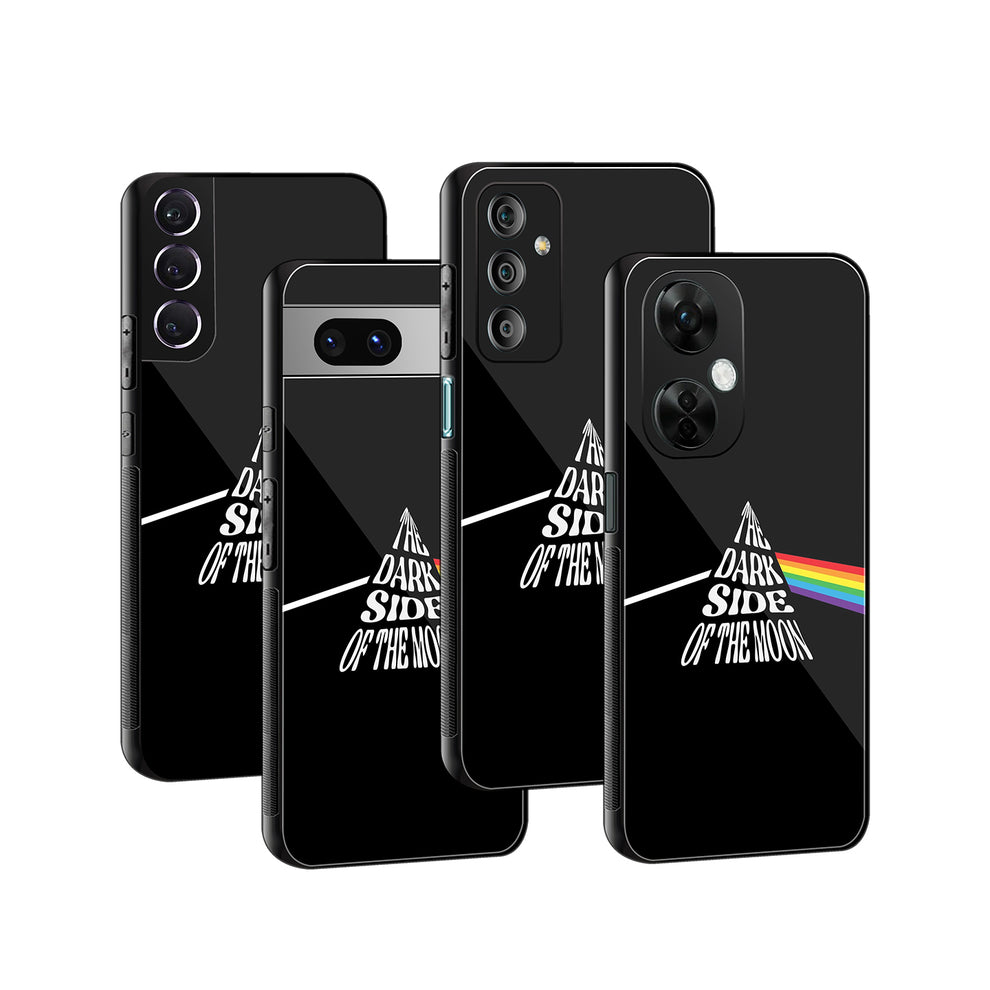 Scarlet Wave | Glass Case