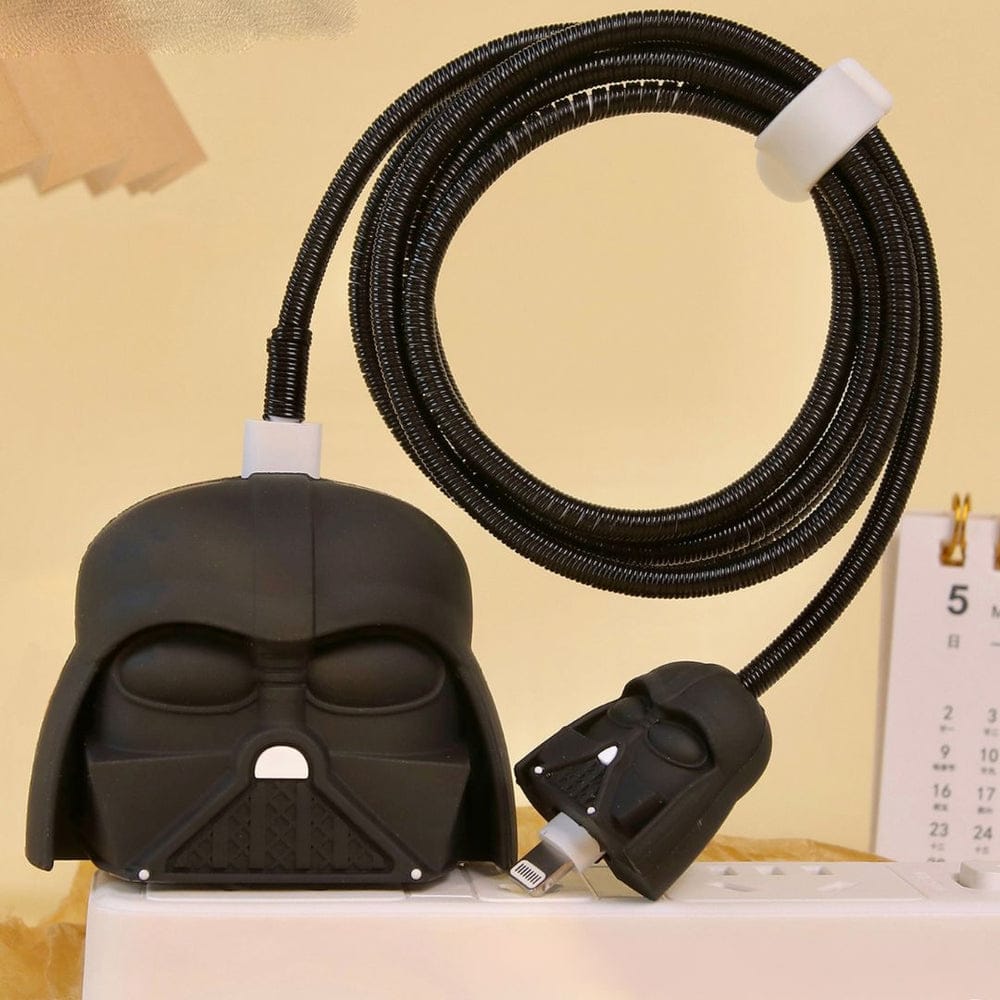 Darth Vader Iphone Charger Cover