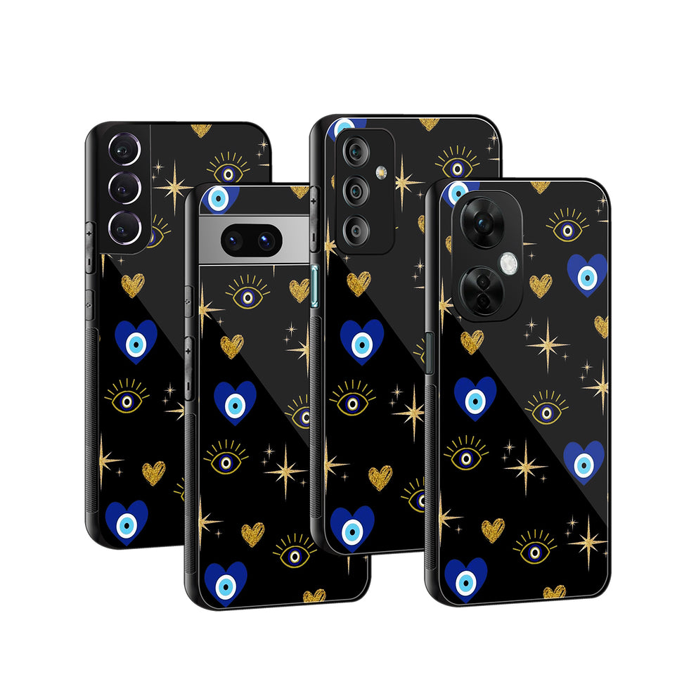 Divine Protection | Glass Case