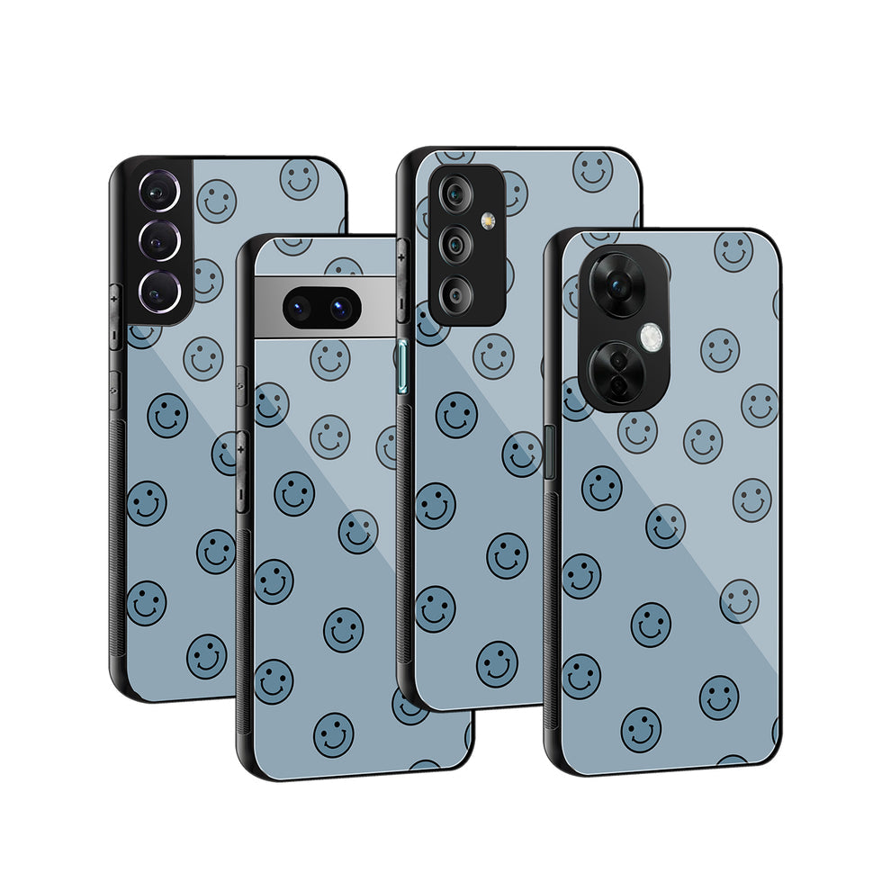 Glow Smile | Glass Case