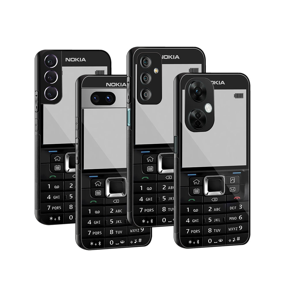 Nokia Back | Glass Case