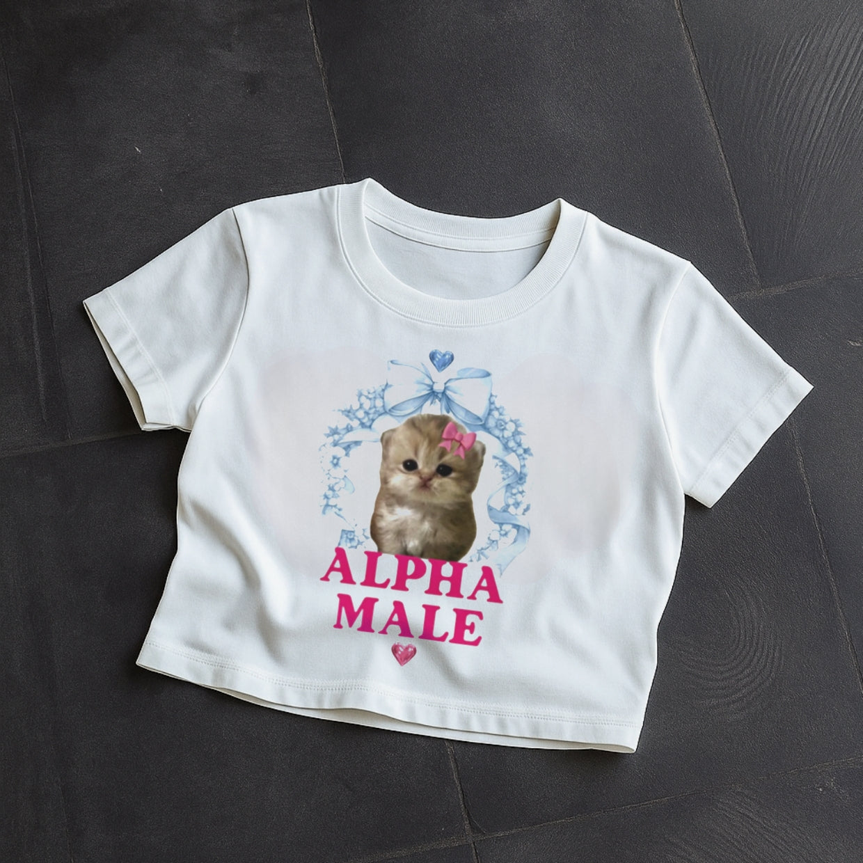 'Alpha Male' BabyTee
