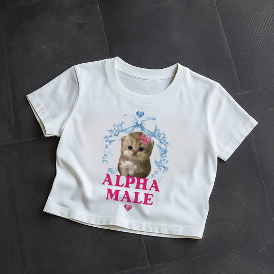 'Alpha Male' BabyTee