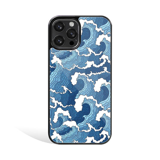 Tidal Dreams | Glass Case