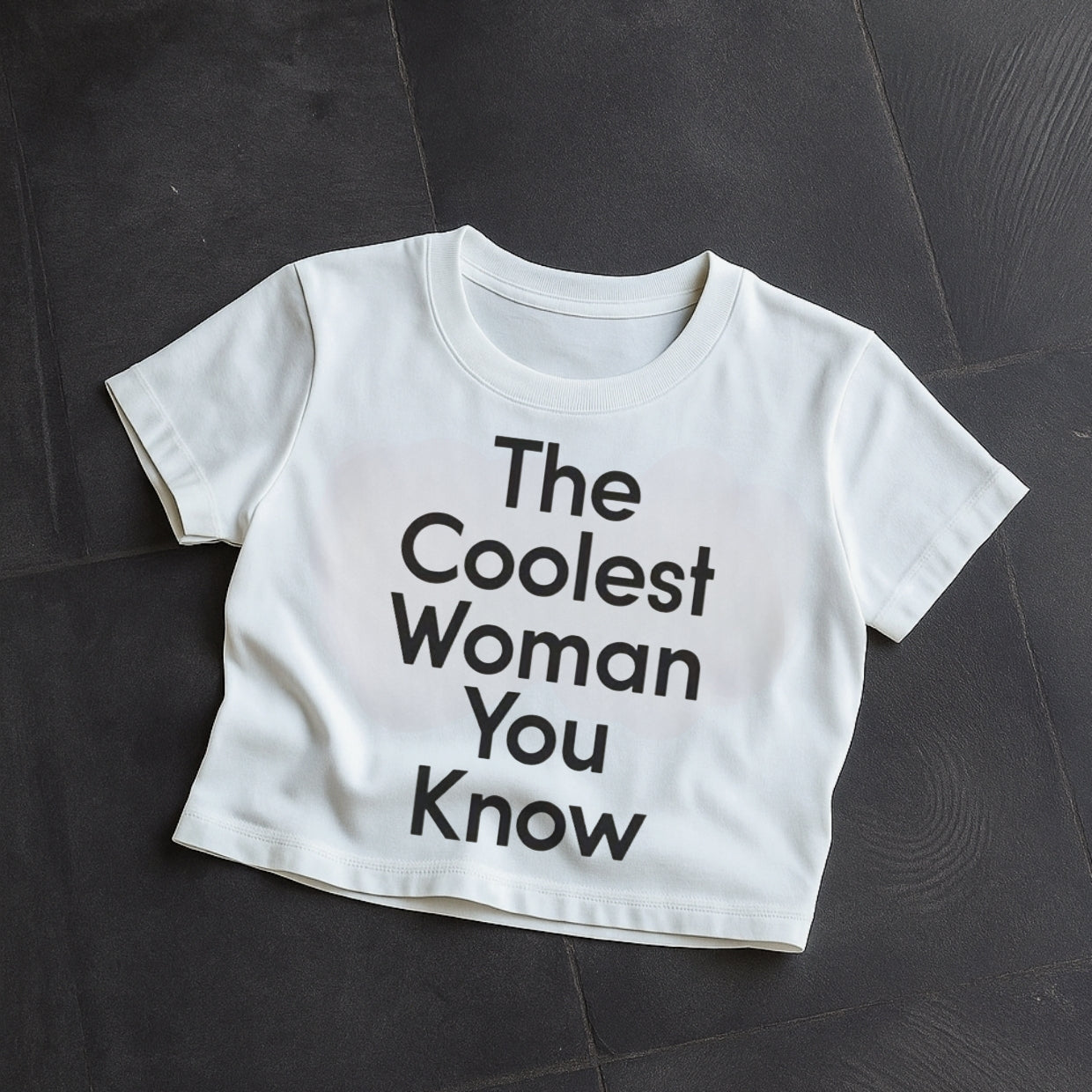 ‘Coolest Woman’ BabyTee