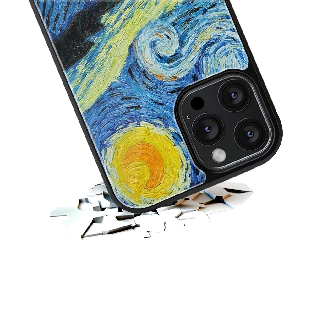 Van Gogh | Glass Case