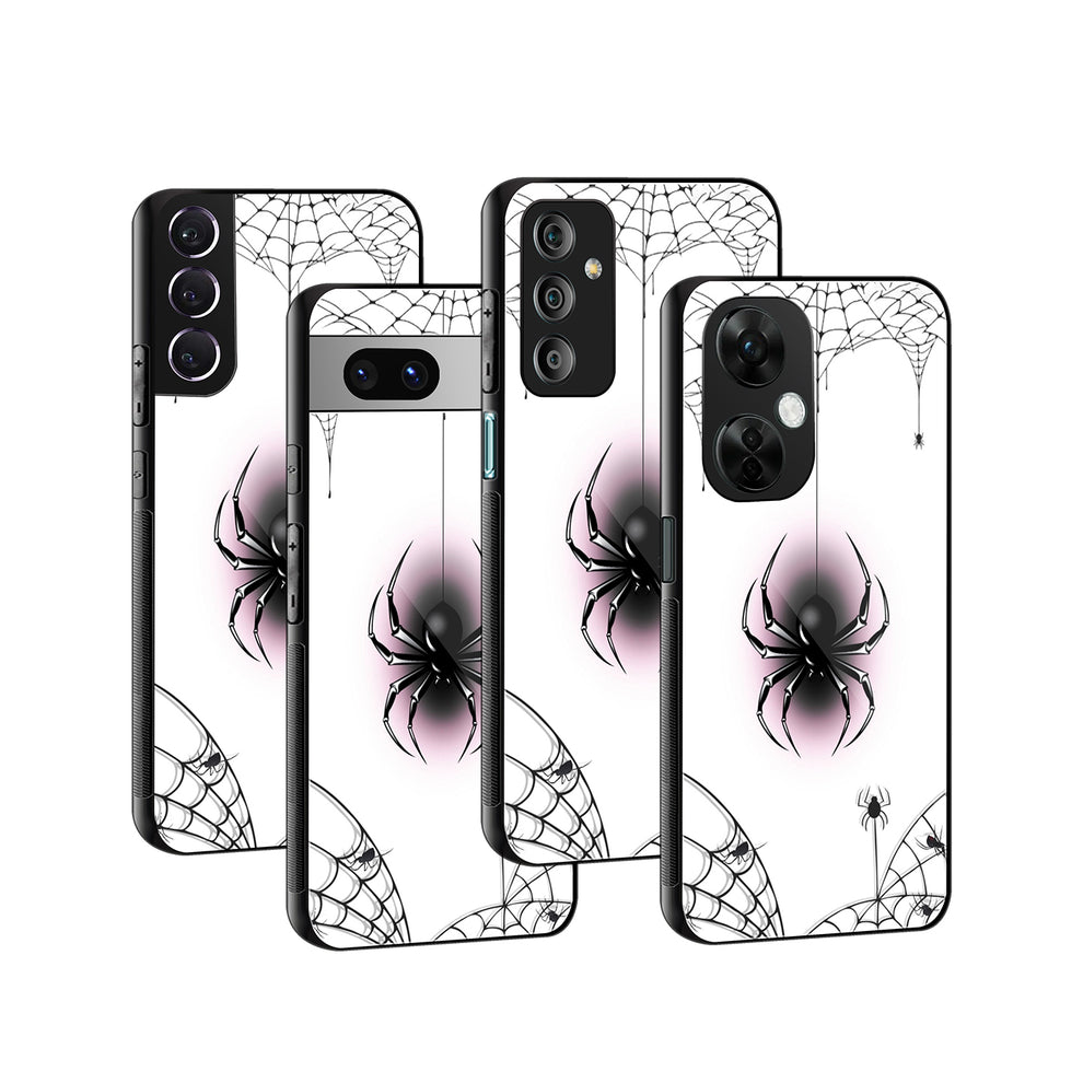 Spider Love | Glass Case