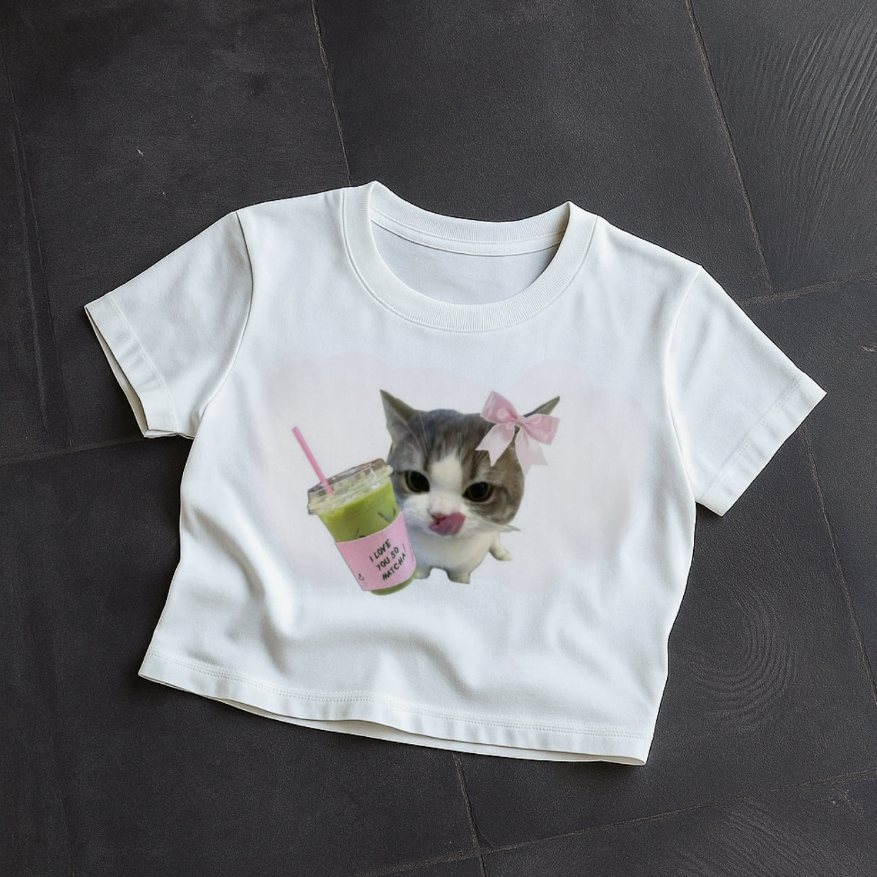 ‘Pookie Kitty’ BabyTee