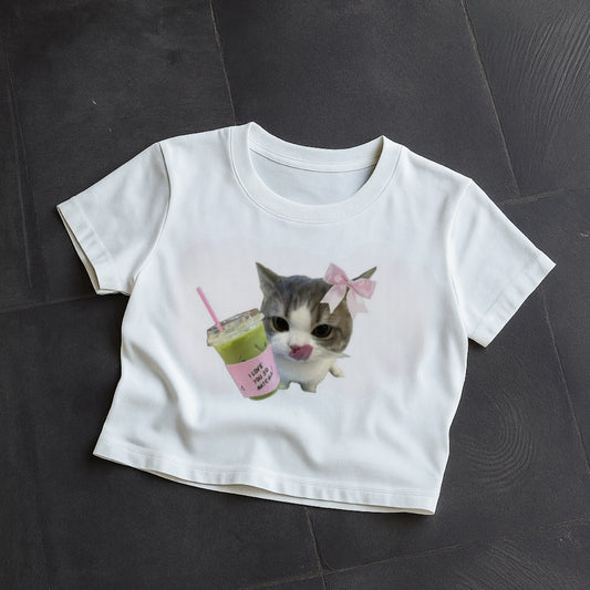 ‘Pookie Kitty’ BabyTee