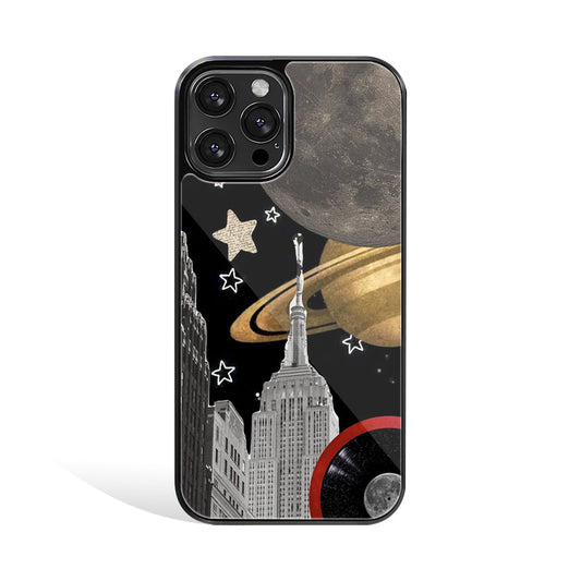 Skyline Nebula | Glass Case