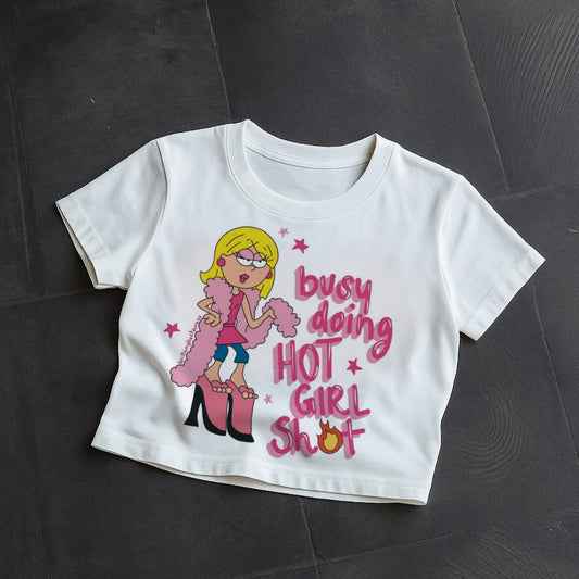 ‘Hot-Girl Shit’ BabyTee