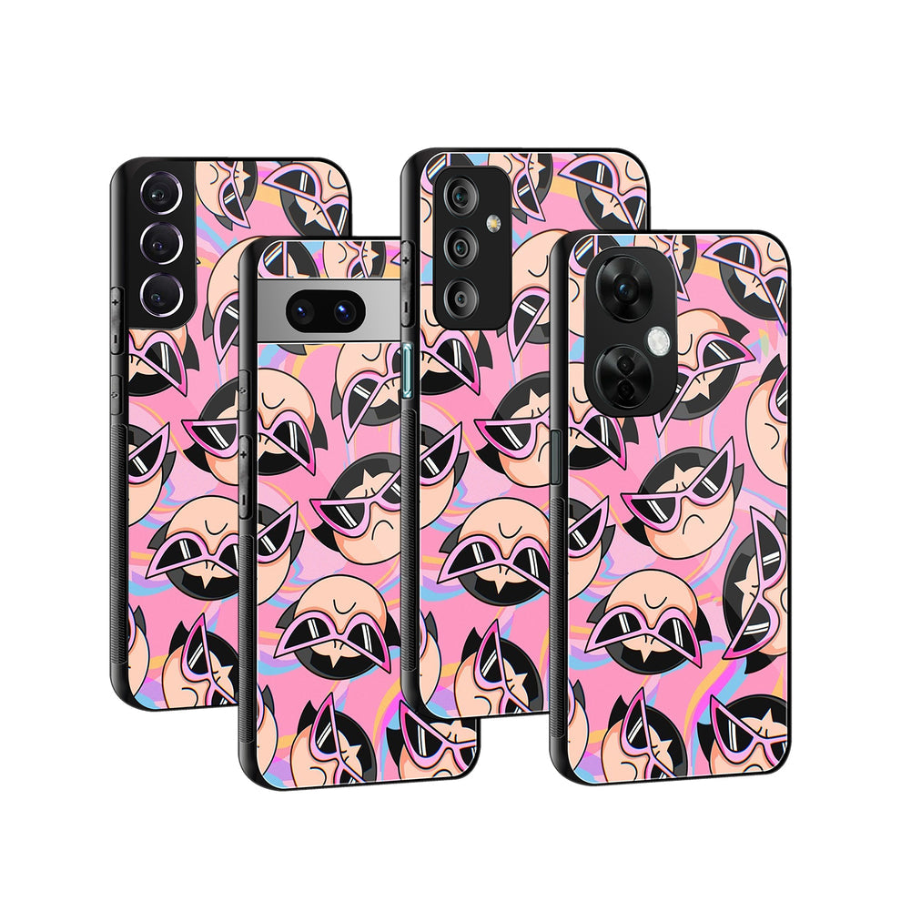 Sass Mode | Glass Case