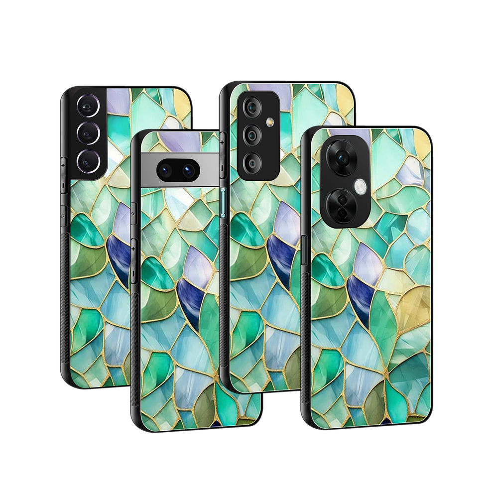 Wave Prism | Glass Case