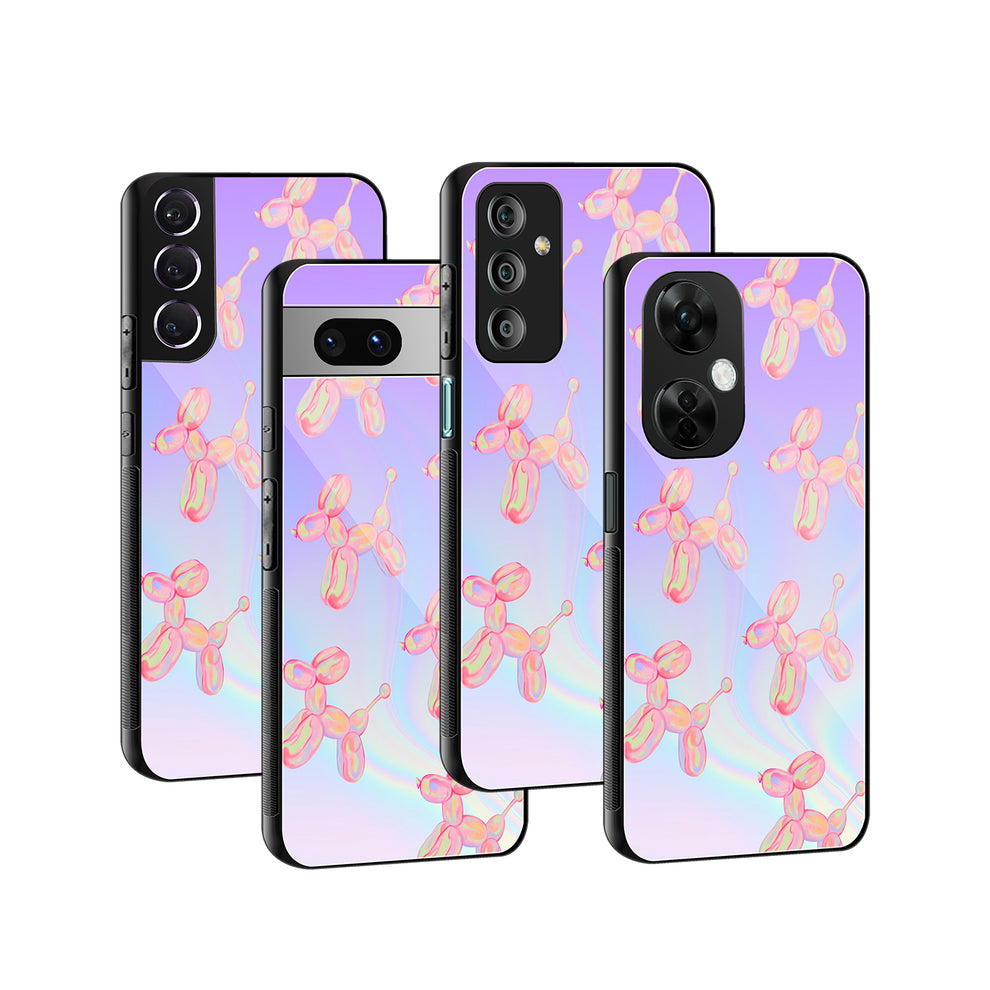 Dreamy Horn | Glass Case