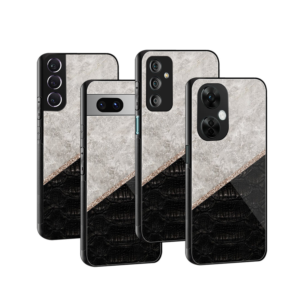 Onyx Frost | Glass Case