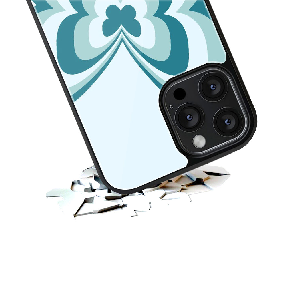 Blue Butterfly | Glass Case