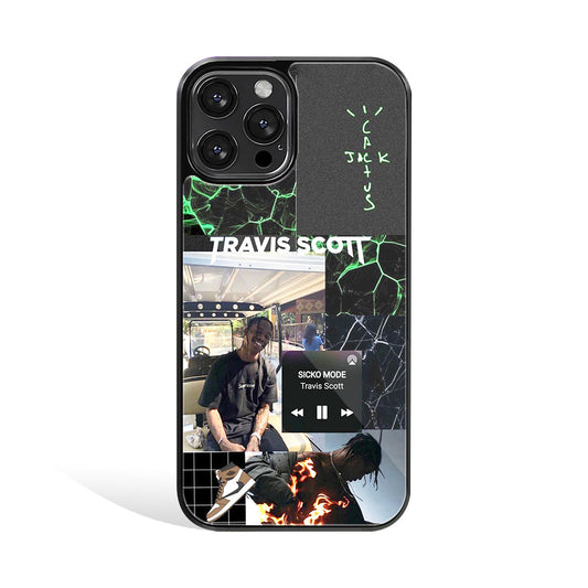 Travis Scott Vibes | Glass Case