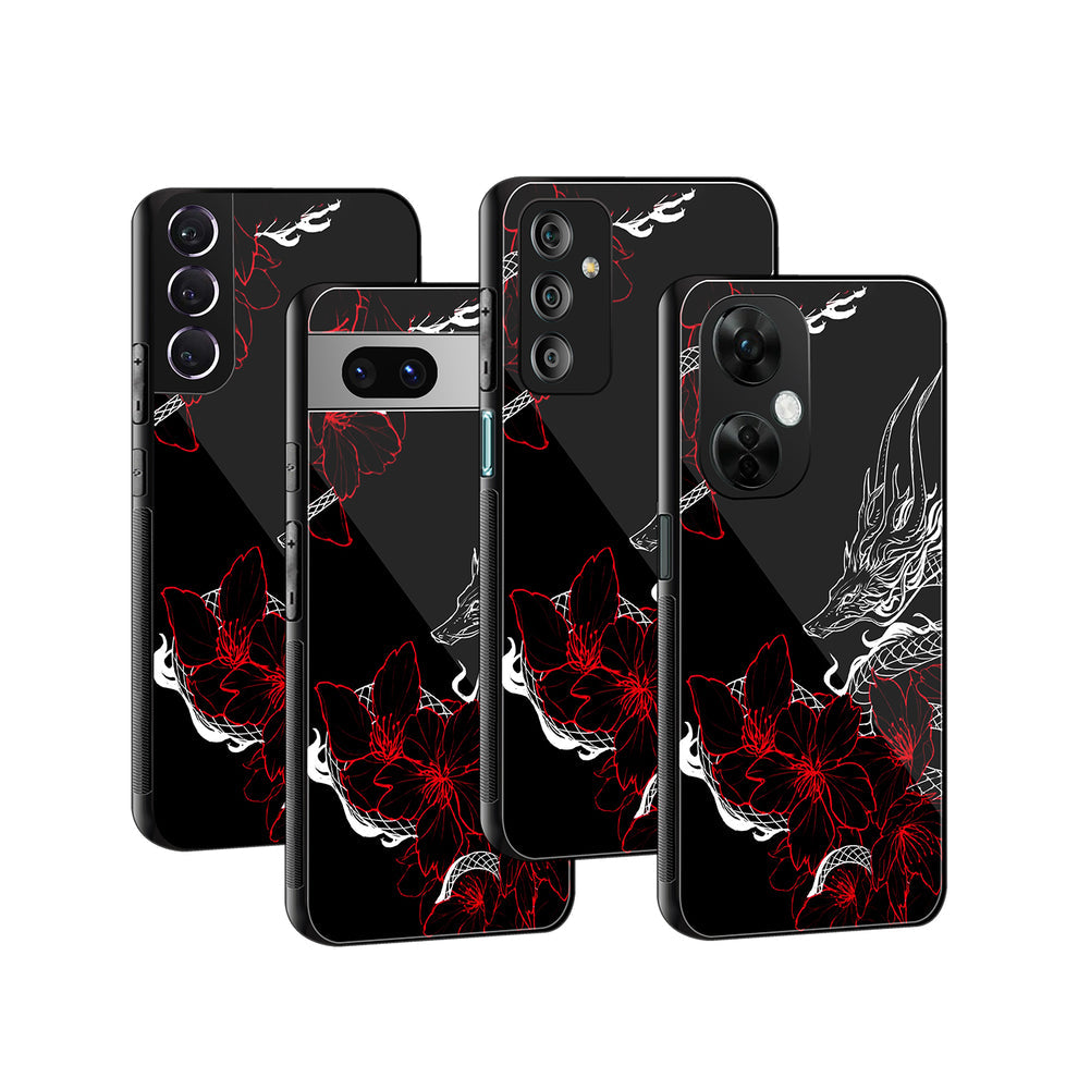 Ember Bloom | Glass Case