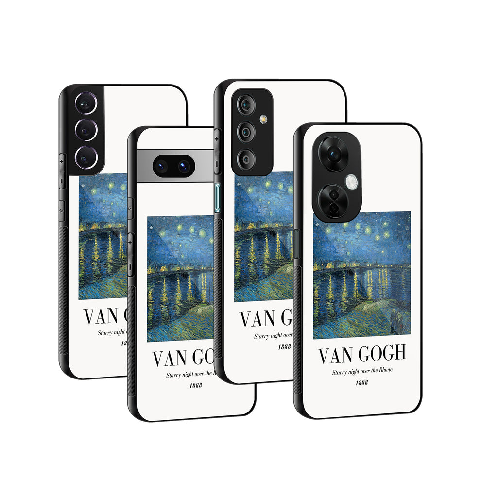 1888 VanGogh | Glass Case